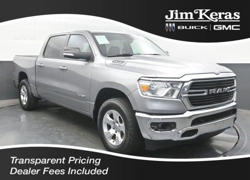2021 RAM 1500 Big Horn Crew Cab 4x4 5'7" Box