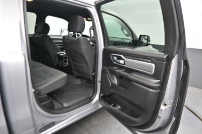 2021 RAM 1500 Big Horn Crew Cab 4x4 5'7" Box