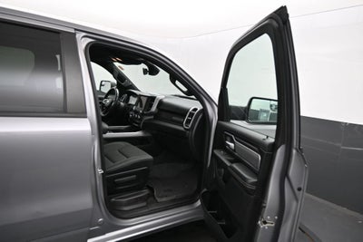 2021 RAM 1500 Big Horn Crew Cab 4x4 5'7" Box