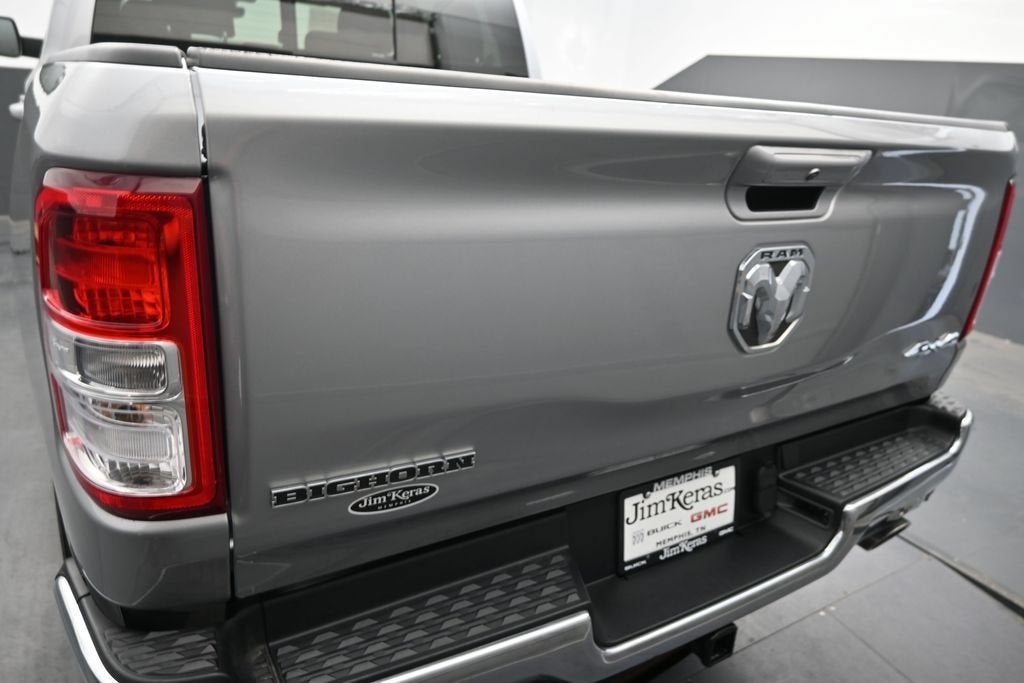 2021 RAM 1500 Big Horn Crew Cab 4x4 5'7" Box