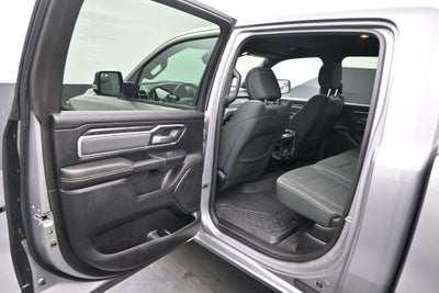 2021 RAM 1500 Big Horn Crew Cab 4x4 5'7" Box