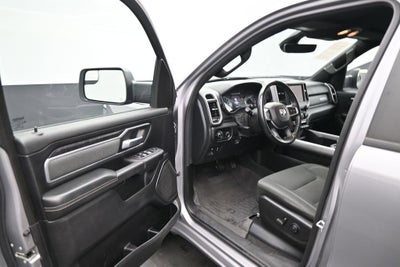 2021 RAM 1500 Big Horn Crew Cab 4x4 5'7" Box