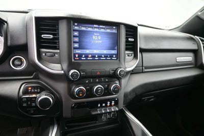 2021 RAM 1500 Big Horn Crew Cab 4x4 5'7" Box