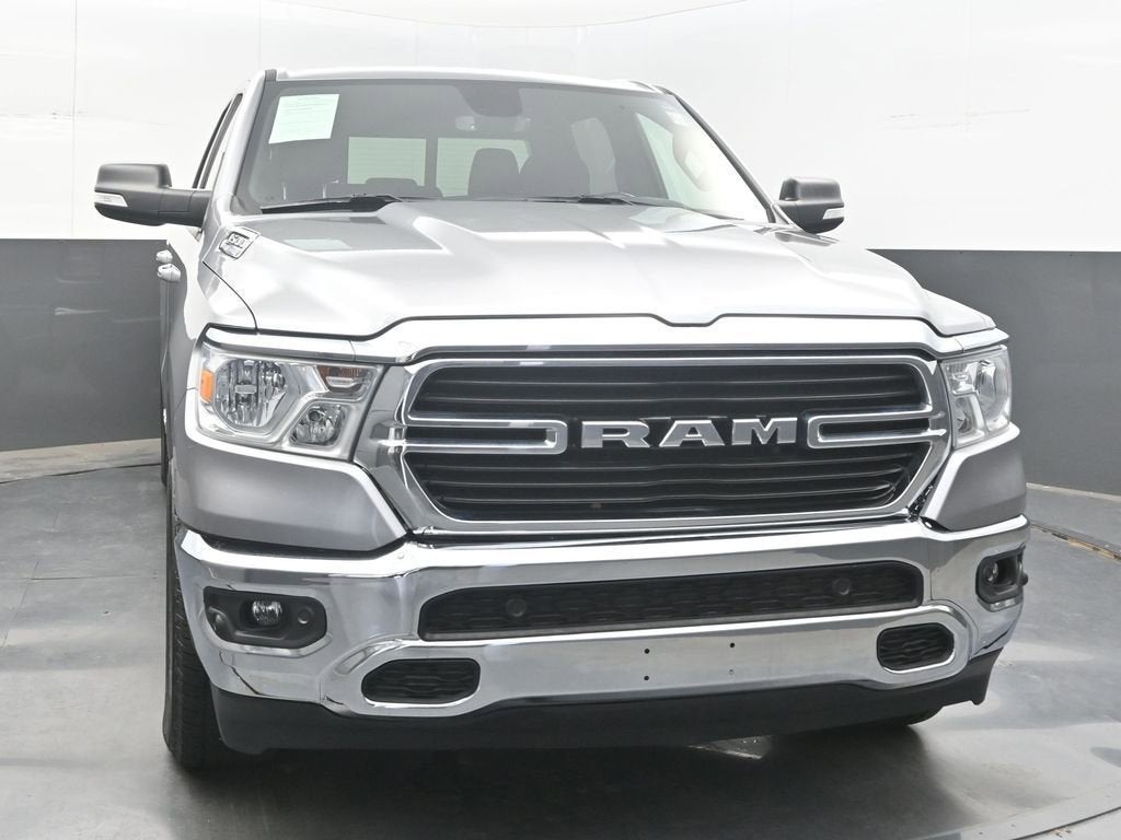 2021 RAM 1500 Big Horn Crew Cab 4x4 5'7" Box