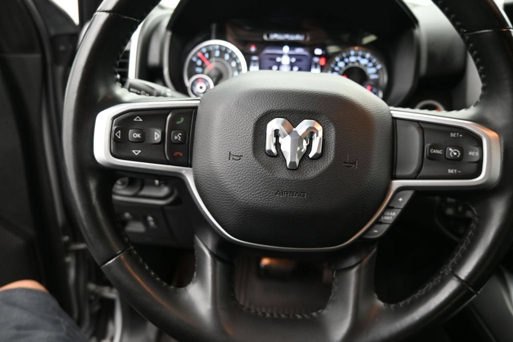2021 RAM 1500 Big Horn Crew Cab 4x4 5'7" Box