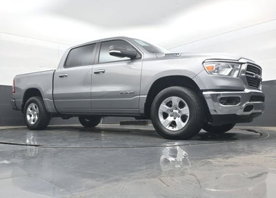 2021 RAM 1500 Big Horn Crew Cab 4x4 5'7" Box