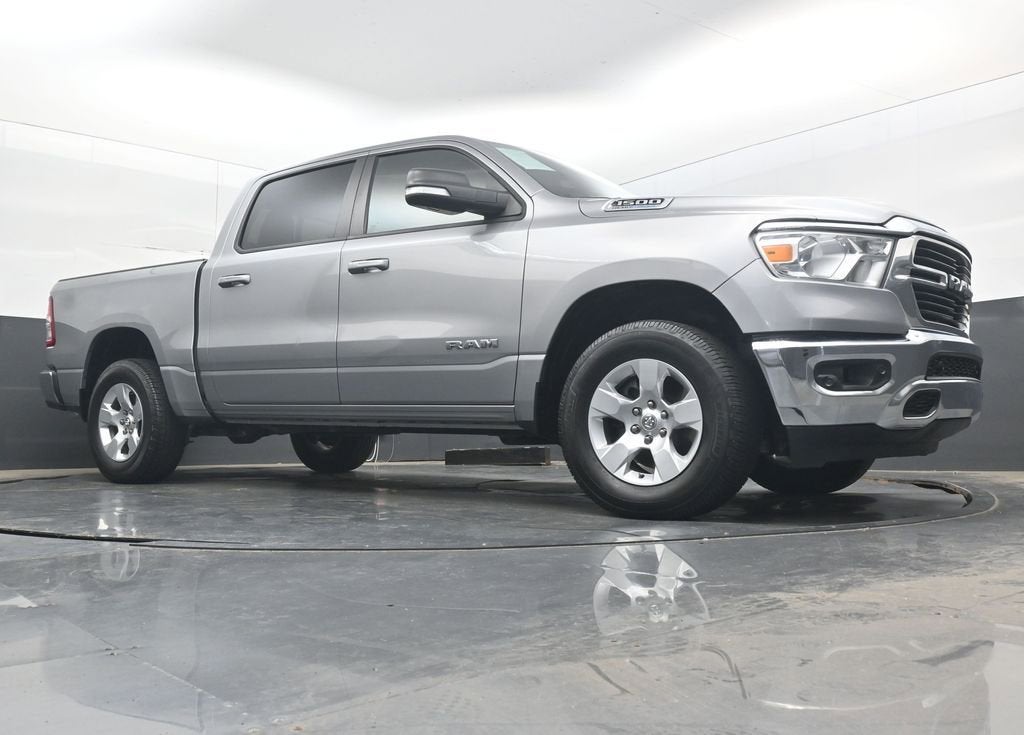 2021 RAM 1500 Big Horn Crew Cab 4x4 5'7" Box