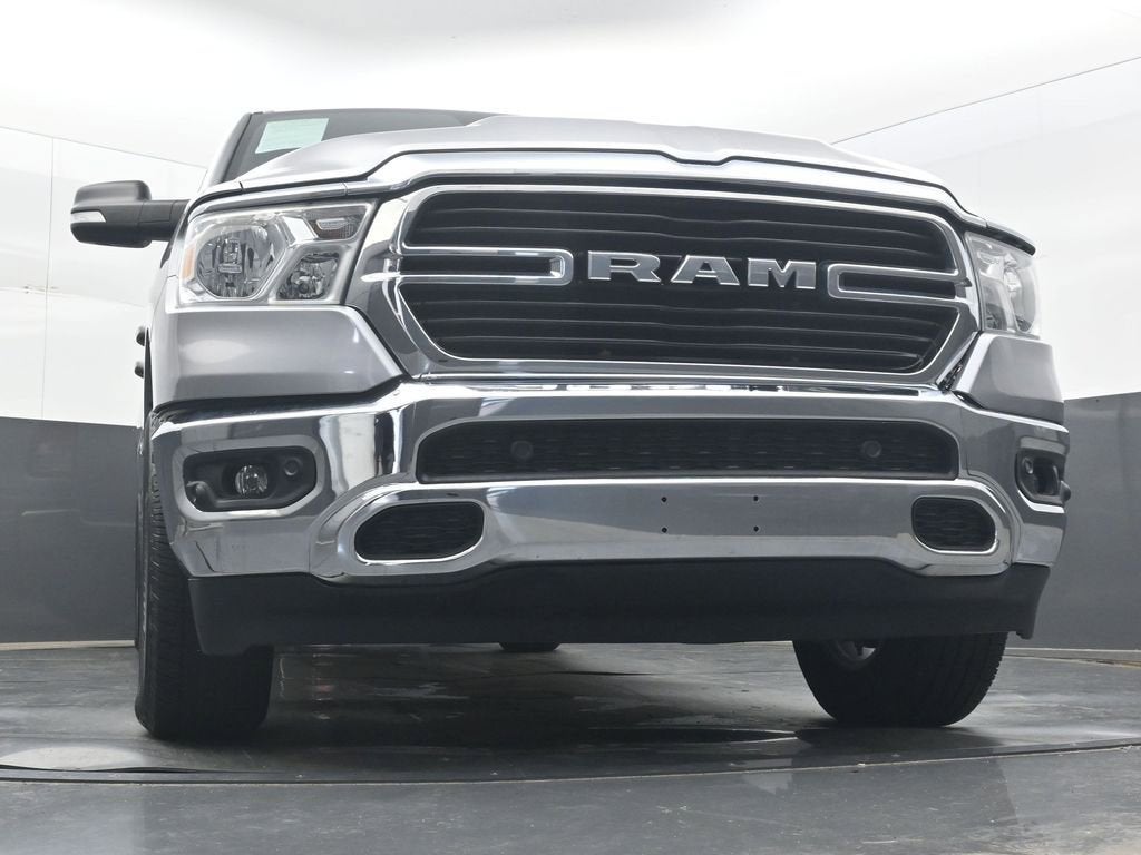 2021 RAM 1500 Big Horn Crew Cab 4x4 5'7" Box