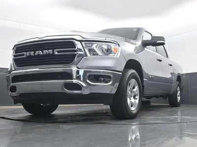 2021 RAM 1500 Big Horn Crew Cab 4x4 5'7" Box