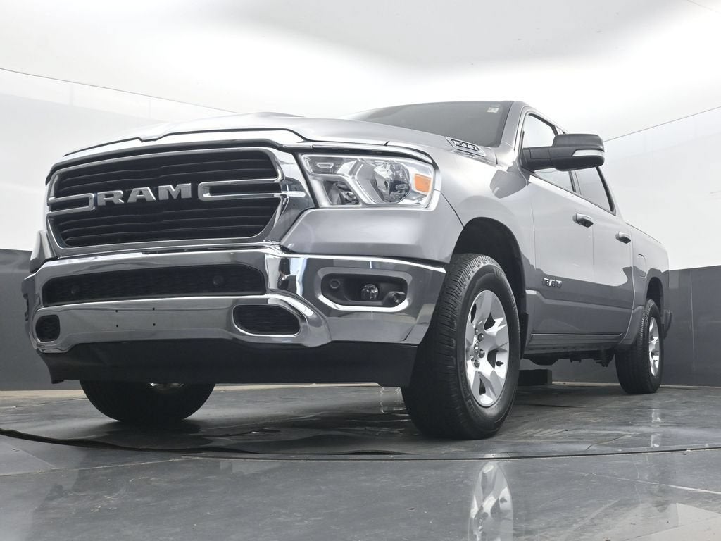 2021 RAM 1500 Big Horn Crew Cab 4x4 5'7" Box