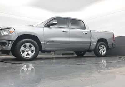 2021 RAM 1500 Big Horn Crew Cab 4x4 5'7" Box