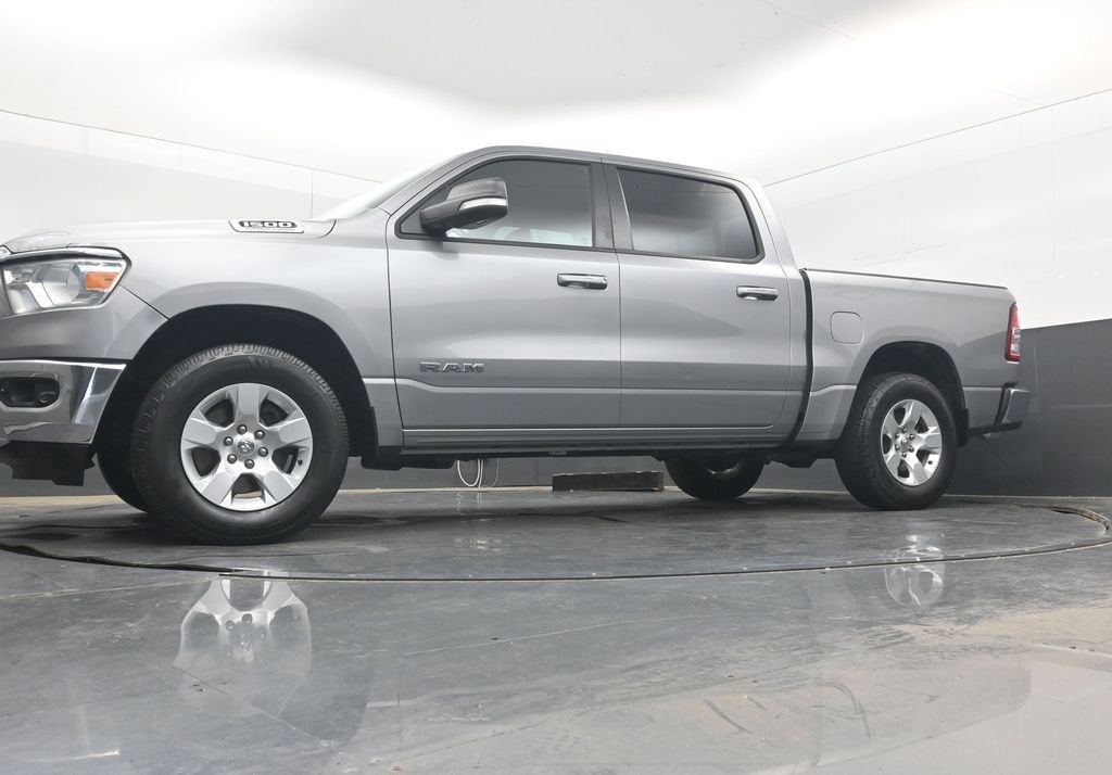 2021 RAM 1500 Big Horn Crew Cab 4x4 5'7" Box