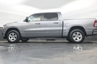 2021 RAM 1500 Big Horn Crew Cab 4x4 5'7" Box