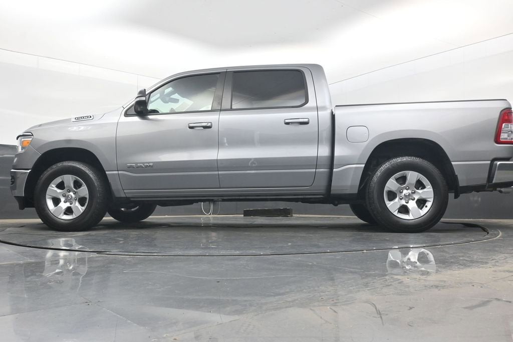 2021 RAM 1500 Big Horn Crew Cab 4x4 5'7" Box