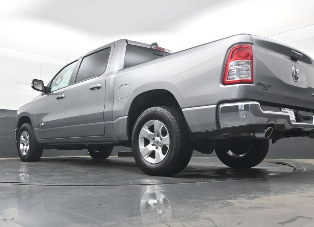 2021 RAM 1500 Big Horn Crew Cab 4x4 5'7" Box
