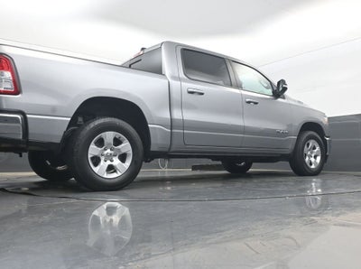 2021 RAM 1500 Big Horn Crew Cab 4x4 5'7" Box