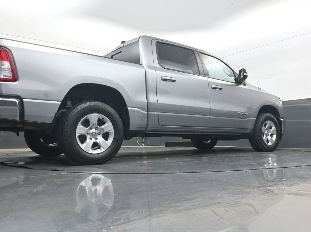 2021 RAM 1500 Big Horn Crew Cab 4x4 5'7" Box