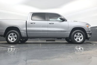 2021 RAM 1500 Big Horn Crew Cab 4x4 5'7" Box