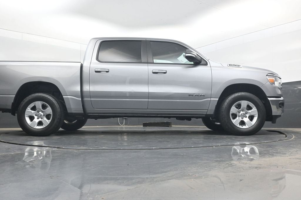 2021 RAM 1500 Big Horn Crew Cab 4x4 5'7" Box