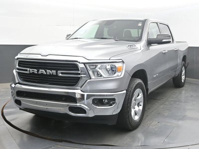 2021 RAM 1500 Big Horn Crew Cab 4x4 5'7" Box