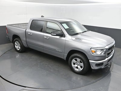 2021 RAM 1500 Big Horn Crew Cab 4x4 5'7" Box