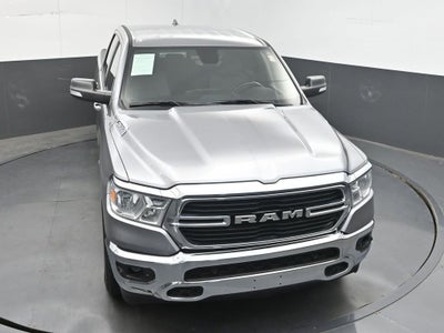 2021 RAM 1500 Big Horn Crew Cab 4x4 5'7" Box