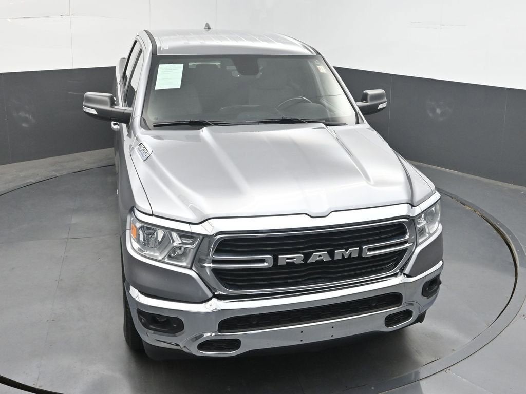 2021 RAM 1500 Big Horn Crew Cab 4x4 5'7" Box