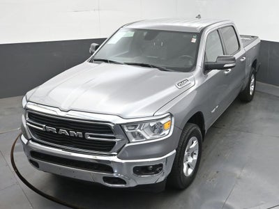 2021 RAM 1500 Big Horn Crew Cab 4x4 5'7" Box