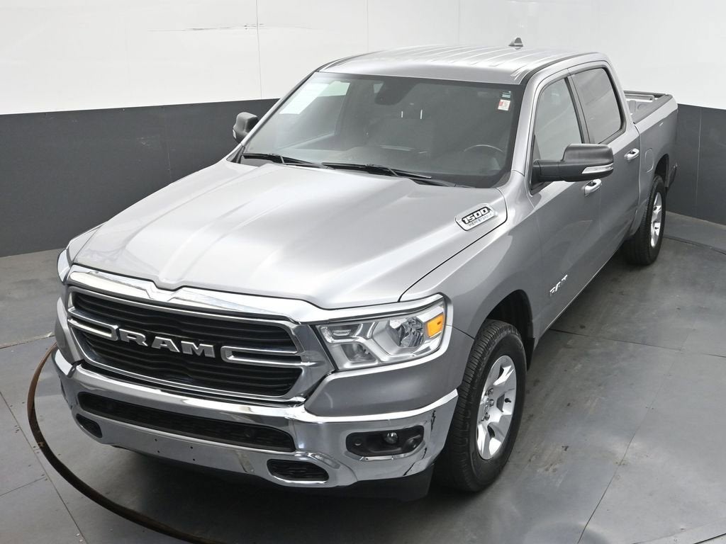 2021 RAM 1500 Big Horn Crew Cab 4x4 5'7" Box