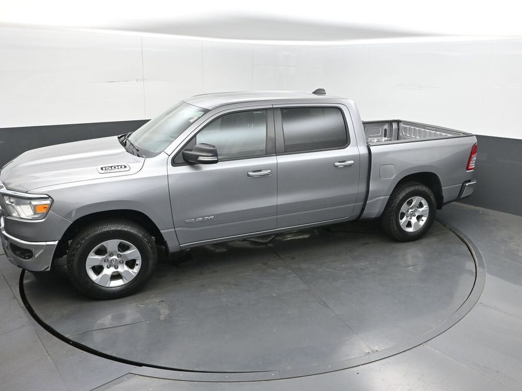 2021 RAM 1500 Big Horn Crew Cab 4x4 5'7" Box