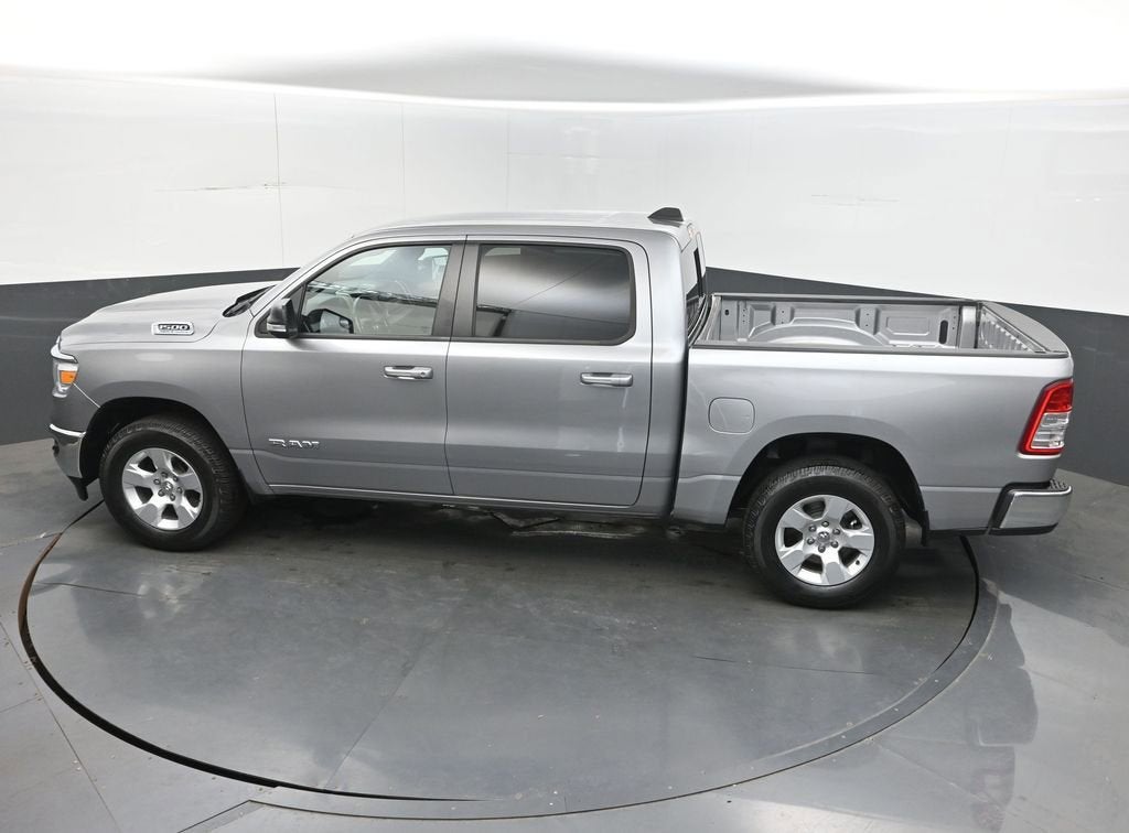 2021 RAM 1500 Big Horn Crew Cab 4x4 5'7" Box