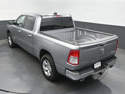 2021 RAM 1500 Big Horn Crew Cab 4x4 5'7" Box