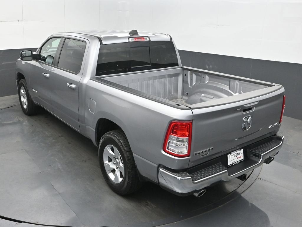 2021 RAM 1500 Big Horn Crew Cab 4x4 5'7" Box