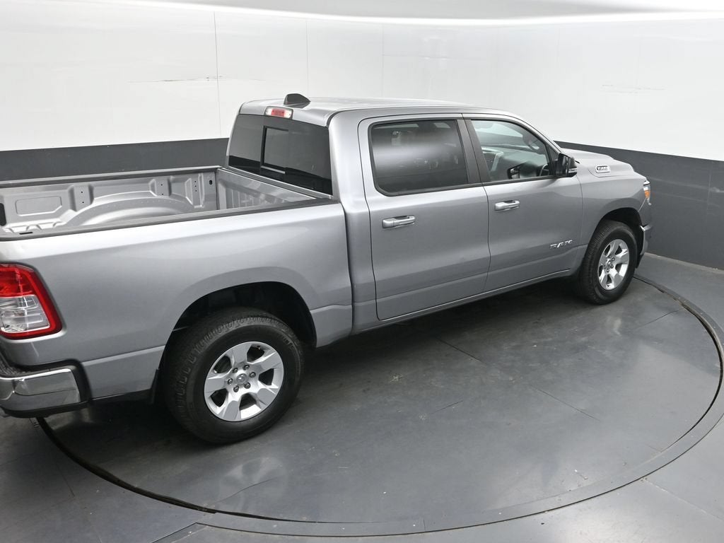 2021 RAM 1500 Big Horn Crew Cab 4x4 5'7" Box