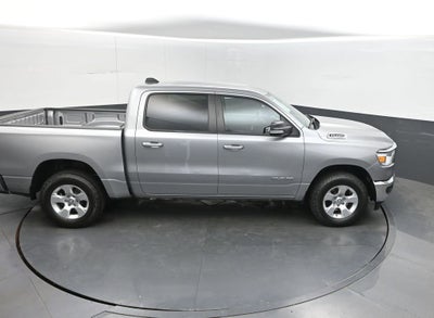 2021 RAM 1500 Big Horn Crew Cab 4x4 5'7" Box