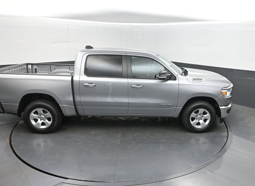 2021 RAM 1500 Big Horn Crew Cab 4x4 5'7" Box