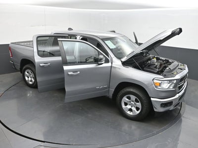 2021 RAM 1500 Big Horn Crew Cab 4x4 5'7" Box