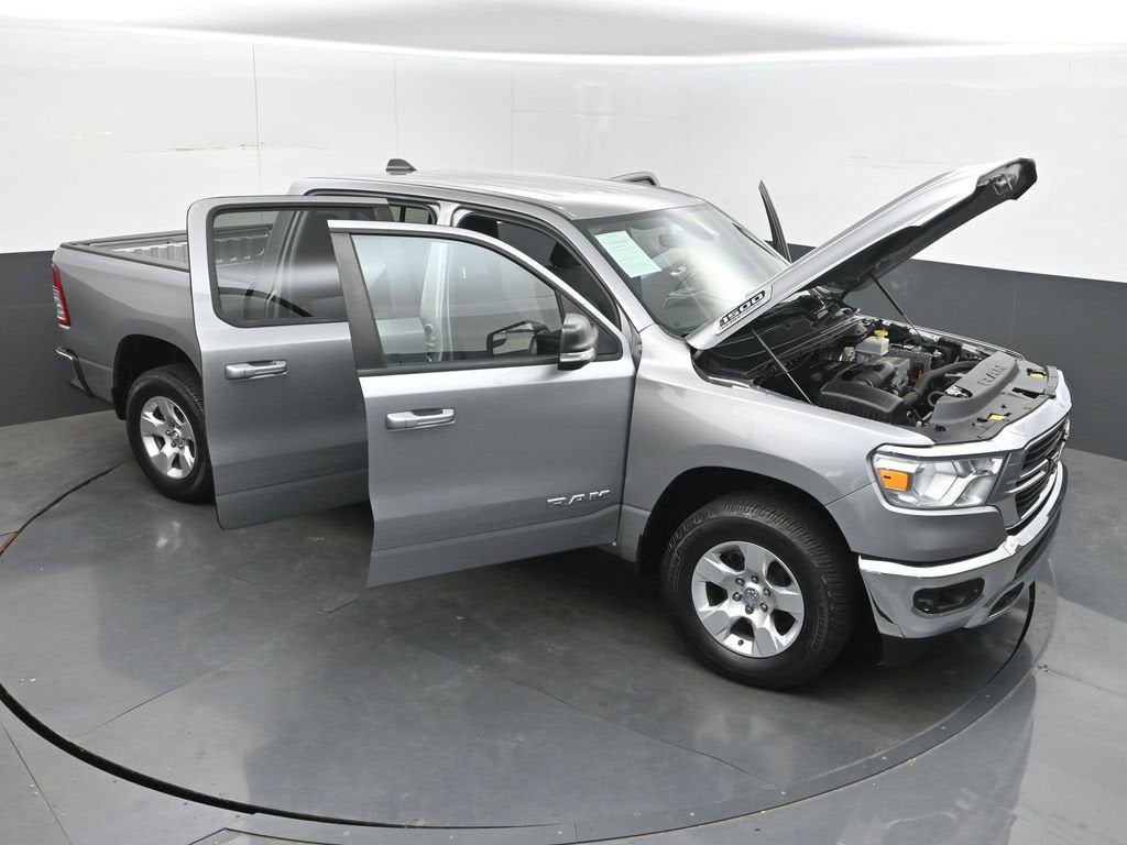 2021 RAM 1500 Big Horn Crew Cab 4x4 5'7" Box