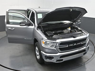 2021 RAM 1500 Big Horn Crew Cab 4x4 5'7" Box