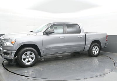 2021 RAM 1500 Big Horn Crew Cab 4x4 5'7" Box