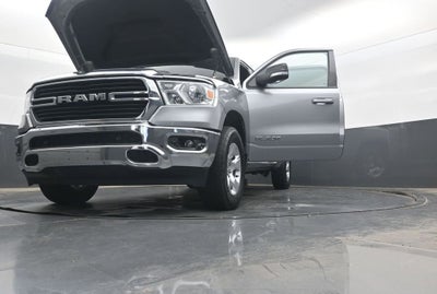 2021 RAM 1500 Big Horn Crew Cab 4x4 5'7" Box