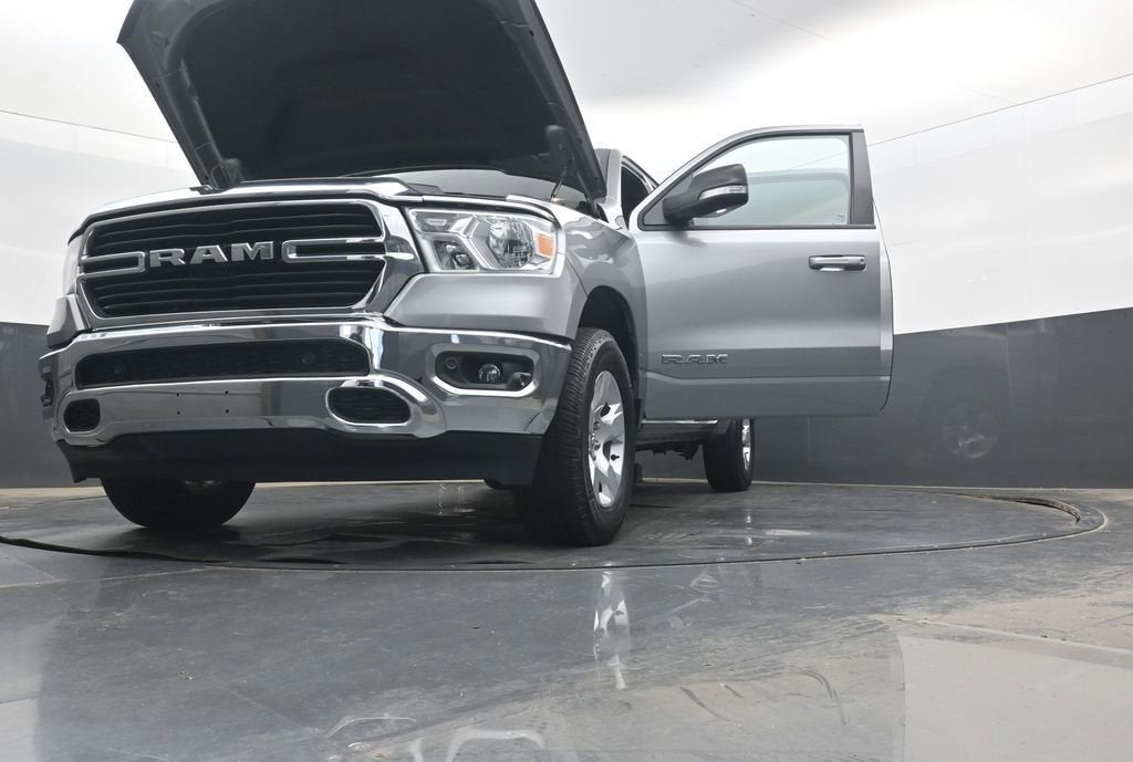 2021 RAM 1500 Big Horn Crew Cab 4x4 5'7" Box