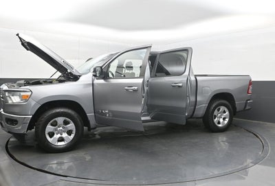 2021 RAM 1500 Big Horn Crew Cab 4x4 5'7" Box