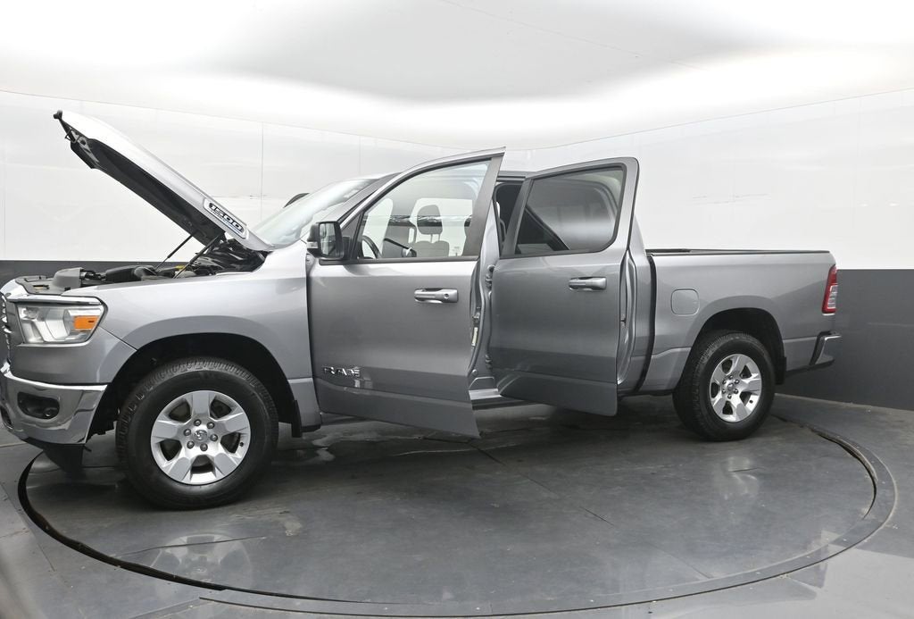 2021 RAM 1500 Big Horn Crew Cab 4x4 5'7" Box