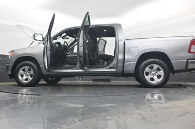 2021 RAM 1500 Big Horn Crew Cab 4x4 5'7" Box