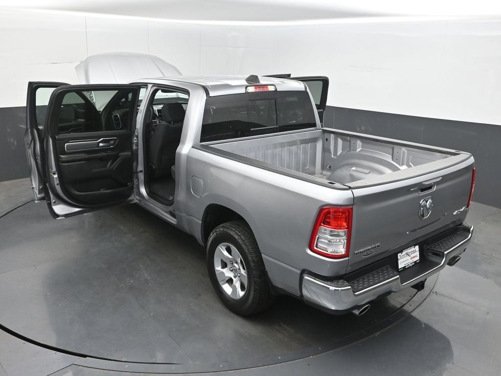 2021 RAM 1500 Big Horn Crew Cab 4x4 5'7" Box