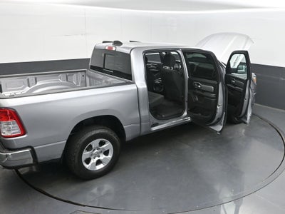 2021 RAM 1500 Big Horn Crew Cab 4x4 5'7" Box