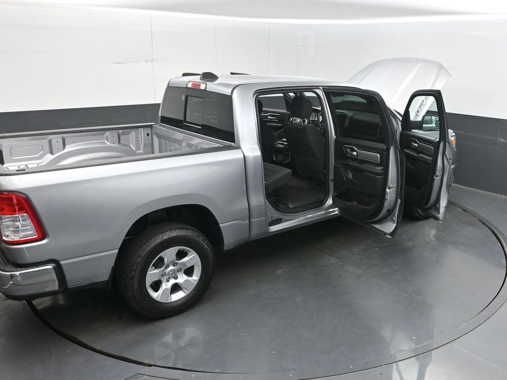 2021 RAM 1500 Big Horn Crew Cab 4x4 5'7" Box