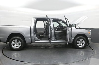 2021 RAM 1500 Big Horn Crew Cab 4x4 5'7" Box