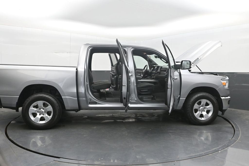 2021 RAM 1500 Big Horn Crew Cab 4x4 5'7" Box